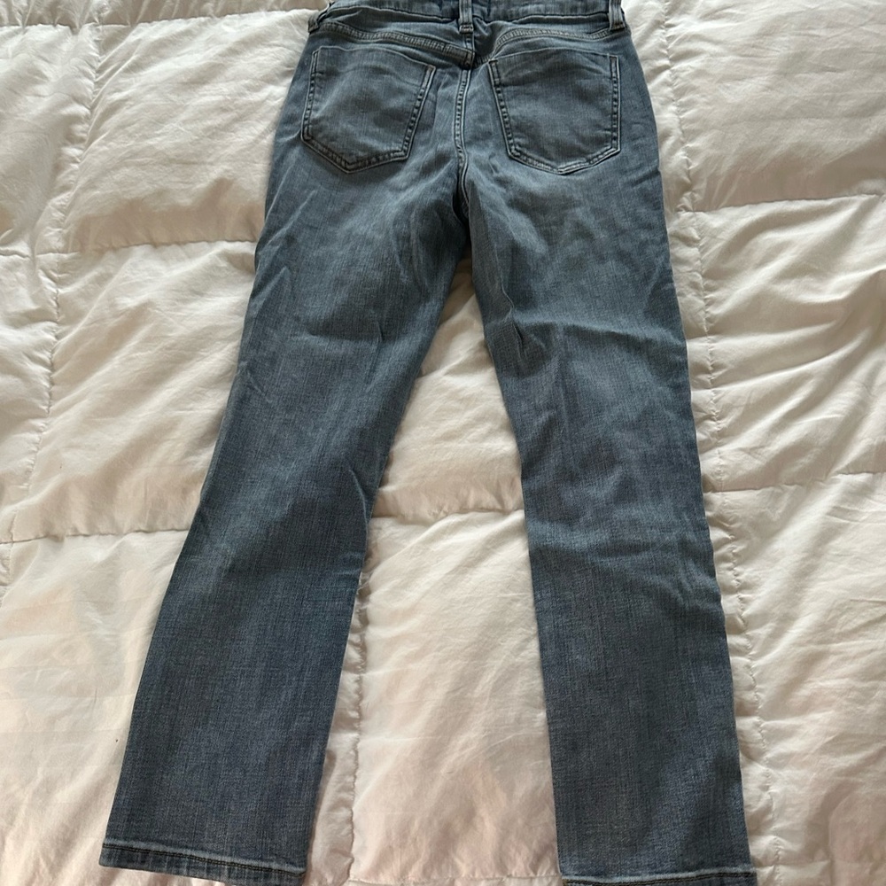 Studio blue jeans